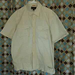 Timberland Earthkeepers button down shirt Lrg